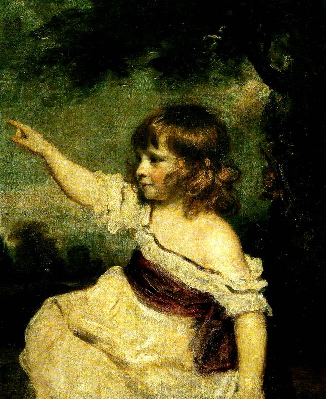 Sir Joshua Reynolds master hare